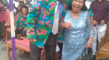 Pelantikan PUK F.SPTI-K.SPSI Siborongborong: Satu SK, Satu Amanah, Satu Tujuan