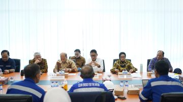Wamen ESDM Tinjau PLTP Sarulla: Investasi Rp 4,8 Triliun Siap Pulihkan Kapasitas Produksi Listrik Hingga 330 MW